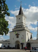 Николо-Угрешский монастырь. Часовня Николая Чудотворца в Святых воротах, , Дзержинский, Люберецкий городской округ, гг. Лыткарино, Котельники, Московская область