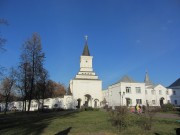 Дзержинский. Николо-Угрешский монастырь. Часовня Николая Чудотворца в Святых воротах