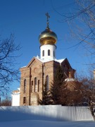 Церковь Елисаветы Феодоровны при областной клинической больнице - Самара - Самара, город - Самарская область