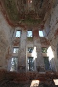 Спасское (Спасское на Пеноузе), урочище. Преображения Господня, церковь