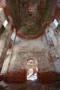 Спасское (Спасское на Пеноузе), урочище. Преображения Господня, церковь