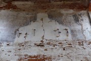 Церковь Преображения Господня - Спасское (Спасское на Пеноузе), урочище - Любимский район - Ярославская область