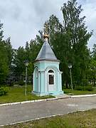 Ярцево. Петра и Февронии, часовня