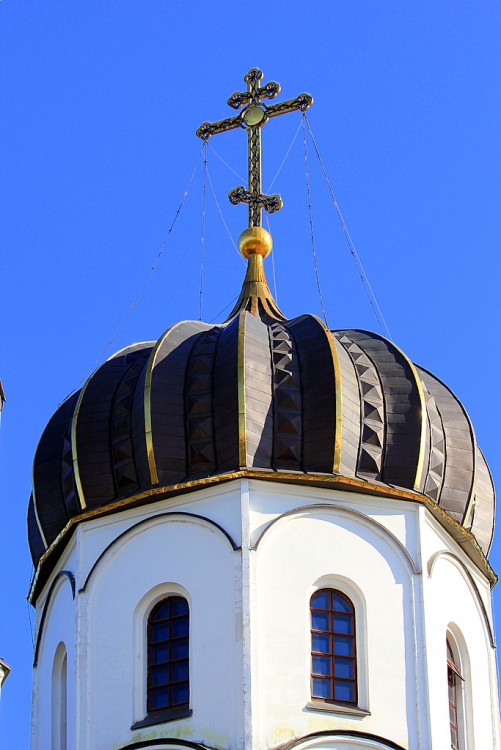 Церковь Рождества Христова, Большое Стиклево (Минский район, Беларусь, Минская область). архитектурные детали