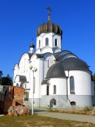 Большое Стиклево. Рождества Христова, церковь