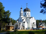 Церковь Рождества Христова, , Большое Стиклево, Минский район, Беларусь, Минская область