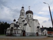 Церковь Рождества Христова, , Большое Стиклево, Минский район, Беларусь, Минская область