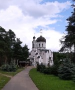 Церковь Рождества Христова, , Большое Стиклево, Минский район, Беларусь, Минская область