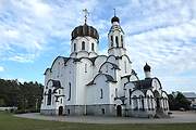 Большое Стиклево. Рождества Христова, церковь
