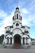 Большое Стиклево. Рождества Христова, церковь