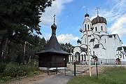 Большое Стиклево. Рождества Христова, церковь