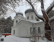 Белая Холуница. Всех Святых, церковь