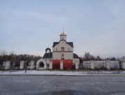 Церковь Воскрешения Лазаря, , Северное кладбище, Минский район, Беларусь, Минская область
