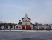 Северное кладбище. Воскрешения Лазаря, церковь