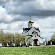 Северное кладбище. Воскрешения Лазаря, церковь