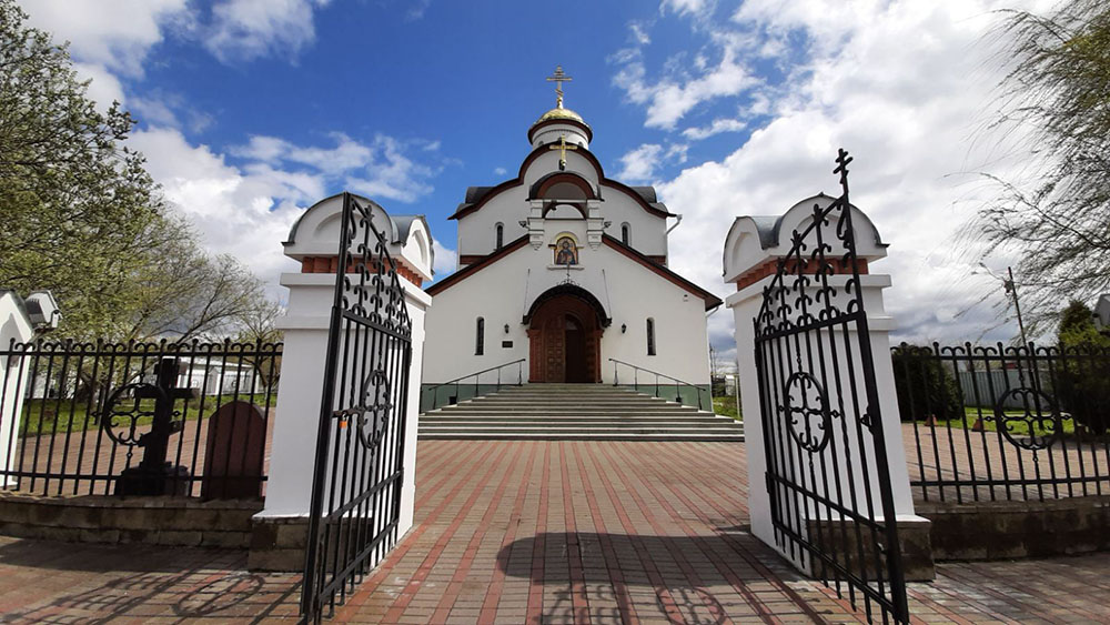 Церковь Воскрешения Лазаря, Северное кладбище (Минский район, Беларусь, Минская область). дополнительная информация