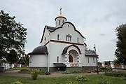 Церковь Воскрешения Лазаря, Северное кладбище, Минский район, Беларусь, Минская область