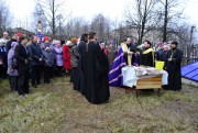 Церковь Воскресения Христова - Белая Холуница - Белохолуницкий район - Кировская область