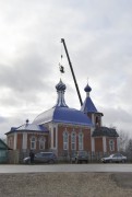 Церковь Воскресения Христова - Белая Холуница - Белохолуницкий район - Кировская область