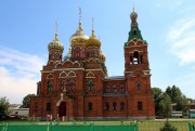 Платнировская. Троицы Живоначальной, церковь