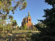 Платнировская. Троицы Живоначальной, церковь