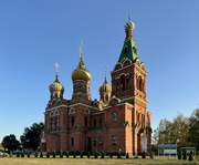 Платнировская. Троицы Живоначальной, церковь