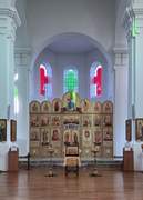 Платнировская. Троицы Живоначальной, церковь