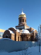 Церковь иконы Божией Матери "Живоносный Источник" - Самара - Самара, город - Самарская область