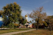 Церковь иконы Божией Матери "Живоносный Источник", , Самара, Самара, город, Самарская область