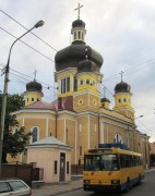 Церковь Успения Пресвятой Богородицы, вид с востока<br>, Черновцы, Черновицкий район, Украина, Черновицкая область