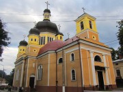 Церковь Успения Пресвятой Богородицы, вид с северо-запада<br>, Черновцы, Черновицкий район, Украина, Черновицкая область