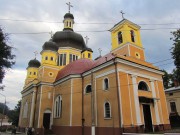 Черновцы. Успения Пресвятой Богородицы, церковь