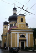 Церковь Успения Пресвятой Богородицы, , Черновцы, Черновицкий район, Украина, Черновицкая область