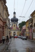 Черновцы. Успения Пресвятой Богородицы, церковь