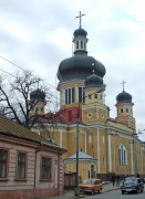 Черновцы. Успения Пресвятой Богородицы, церковь