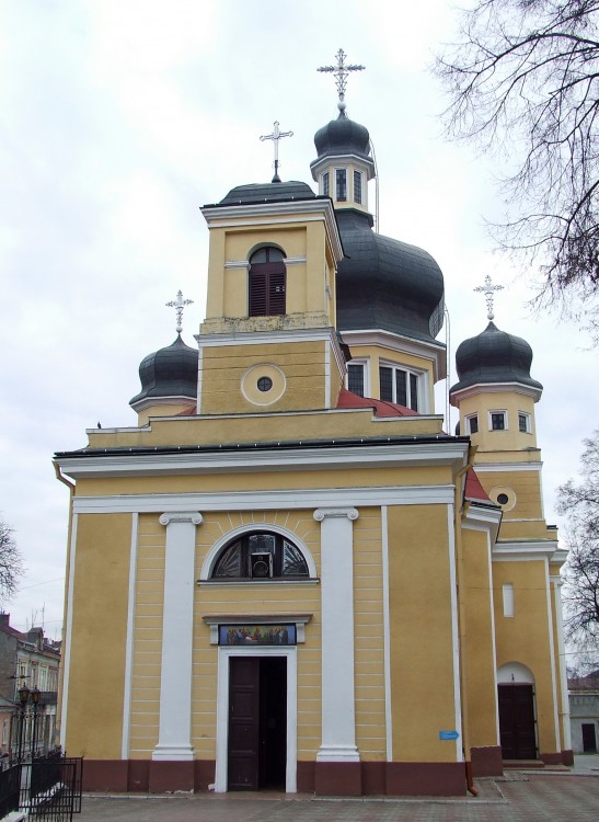 Церковь Успения Пресвятой Богородицы, Черновцы (Черновицкий район, Украина, Черновицкая область). художественные фотографии