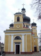 Церковь Успения Пресвятой Богородицы, , Черновцы, Черновицкий район, Украина, Черновицкая область