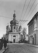Церковь Успения Пресвятой Богородицы, Немецкое фото 1940 года<br>, Черновцы, Черновицкий район, Украина, Черновицкая область
