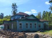 Городищи. Троицы Живоначальной, церковь