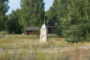 Часовня Тихона Амафунтского - Берёзовка - Бор, ГО - Нижегородская область