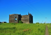 Бестужевка. Покрова Пресвятой Богородицы, церковь