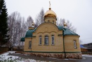 Церковь Илии Пророка, , Плишкари, Еловский район, Пермский край