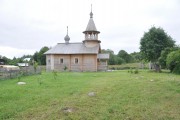 Церковь Илии Пророка - Телятниково - Медвежьегорский район - Республика Карелия