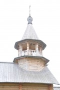 Церковь Илии Пророка - Телятниково - Медвежьегорский район - Республика Карелия