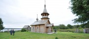 Церковь Илии Пророка, , Телятниково, Медвежьегорский район, Республика Карелия