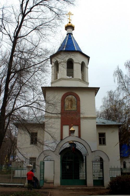 Церковь Владимира равноапостольного, Самара (Самара, город, Самарская область). фасады