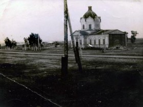 Боковой Майдан. Церковь Казанской иконы Божией Матери