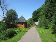 Часовня Николая Чудотворца, , Городна, Луховицкий городской округ, Московская область