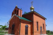 Церковь Николая Чудотворца - Печерское - Сызранский район - Самарская область