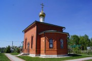 Церковь Николая Чудотворца, , Печерское, Сызранский район, Самарская область